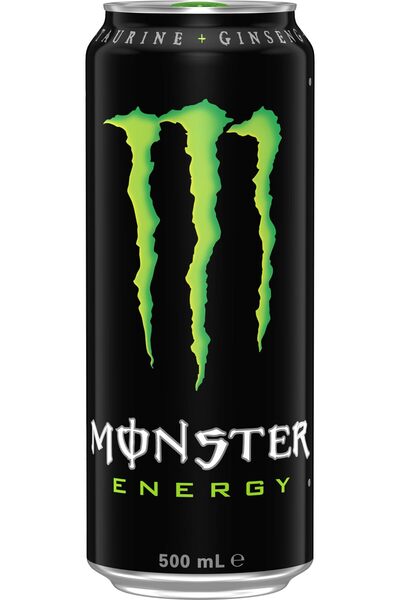 MONSTER Energy Can 500 ml*24pcs