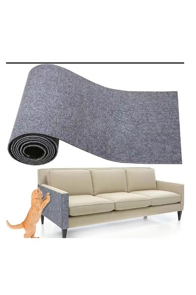 chittoshop سجادة لصق القطط مقاس 100 × 30 سم