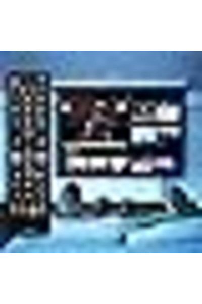 The Bros New Replacement TV Remote Control Suitable for Different Types of HD TV