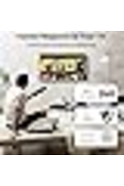 The Bros Universal Remote for Samsung Smart TVs – Compatible with Neo QLED, LED, 4K UHD, Netflix Button