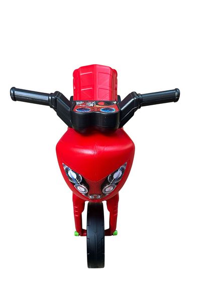 burak toys Tricicletă fără pedale, Burak Toys, model Super Cross, design ergonomic de la 2 ani până la 20 kg