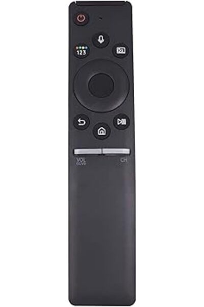 The Bros BN59-01298G Voice Remote for Samsung QLED 4K TV QN65Q6FN QN75Q6 QN82Q6FN 6/7 Series