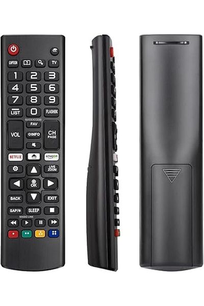 The Bros Universal Remote for LG Smart TV LCD LED OLED UHD 3D 4K HDTV