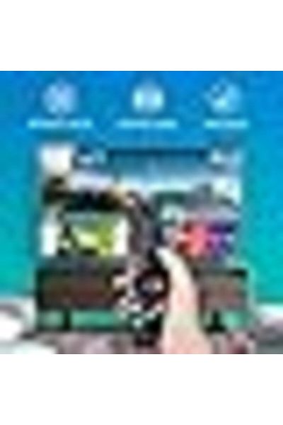 The Bros Universal Voice Magic Remote for LG Smart TV – Replacement with Pointer & Voice Support
