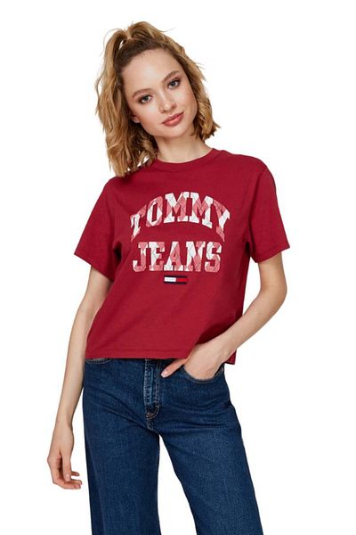 Tommy Jeans Women T-shirt
