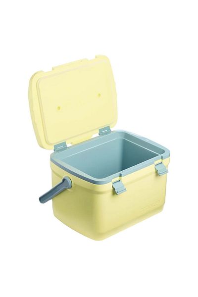 Stanley Thermal Bag Closet Adventure Easy Carry Outdoor Cooler 15.1L Flask Yellow