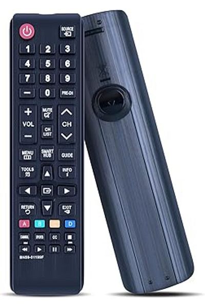 The Bros Universal Remote for Samsung Smart LCD LED UHD 3D TVs BN59-01199F 01315A 01315B 01315J