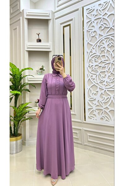 mihratesettür Tesettür elbise