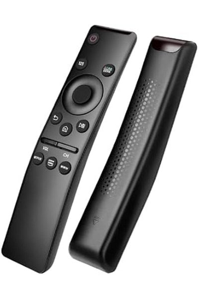 The Bros Universal Replacement Remote for Samsung Smart TVs 4K UHD QLED Curved with Netflix & Prime Video