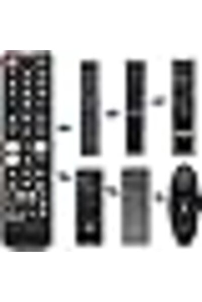 The Bros Universal Remote Control for Samsung LCD LED HDTV 3D Smart TVs