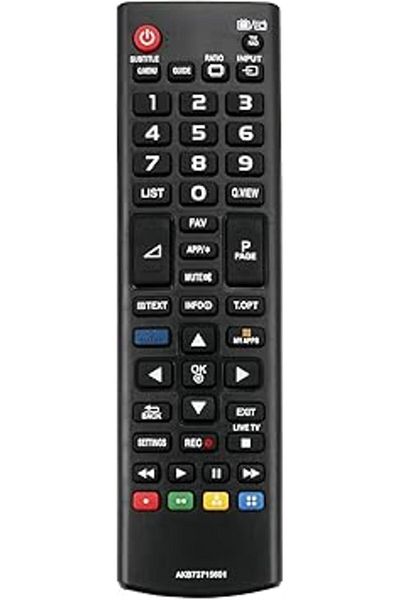 The Bros New AKB73715601 Remote for LG LED/LCD TV: 42LN575V-ZE, 39LN578S-ZE, 42LN570V-ZE & More