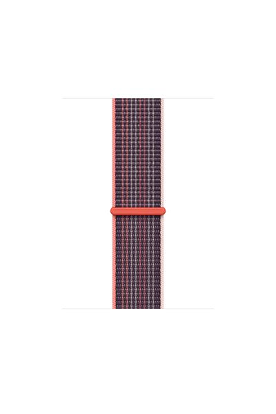 Apple 45mm Elderberry Sport Loop