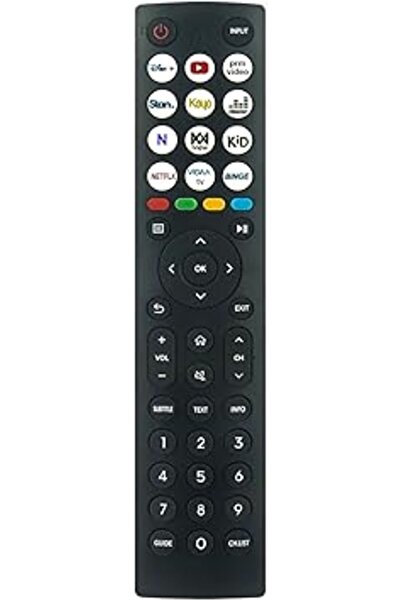 The Bros EN2U36 Replacement Remote for Hisense Smart TV 32A4KAU 40A4KAU Sub EN2V36H
