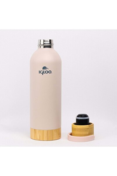 IGLOO Hydrate Pro Botte 500ml Thermos Flask Bej