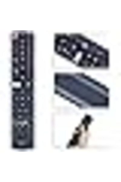 The Bros Remote Control For HITACHI CLE-1026 CLE-1032 LD32HTS01H LCD LED HDTV TV