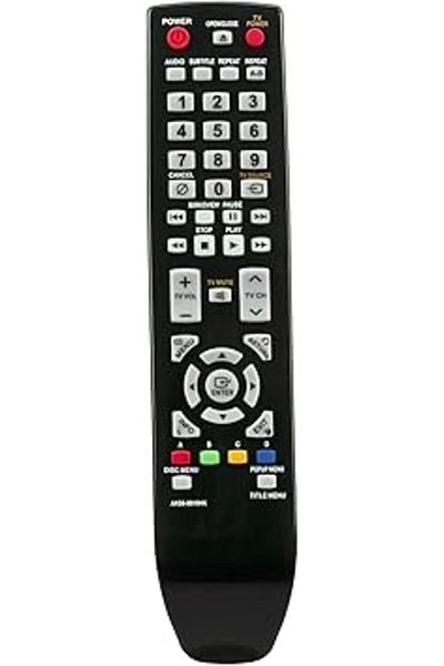 The Bros AK59-00104K Remote for Samsung BD-P1600A BD-P3600 BD-P1580 DVD Player