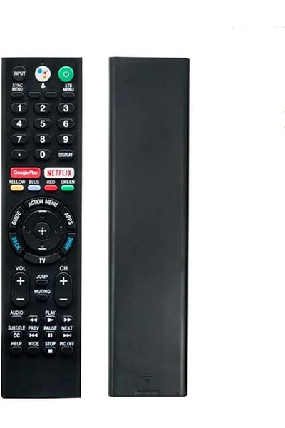 The Bros RMF-TX310U Voice Remote with Mic for Sony Bravia 4K TV XBR-43X800G XBR-65X800G XBR-75X800G