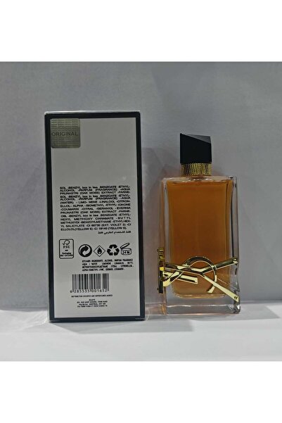 Libre The best alternative to Libre perfume for women - Eau de Parfum - 90 ml