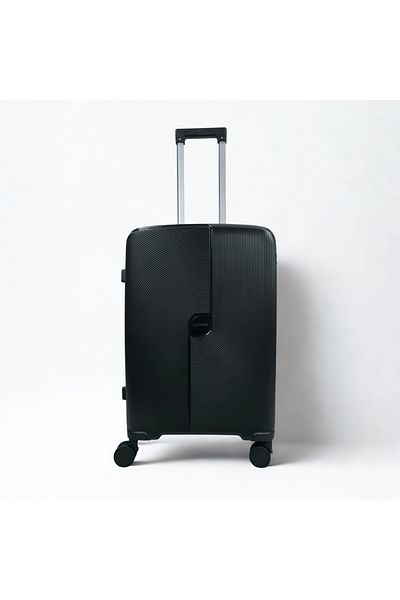 carbon 3-piece shatter-resistant polypropylene bag set