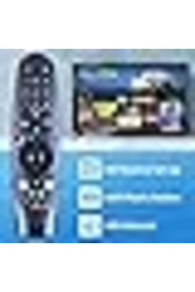 The Bros AKB75075301 AN-MR650A IR Remote (No Voice) for LG TV 43UJ634T 43UJ654T 43UJ690T 49SJ800T