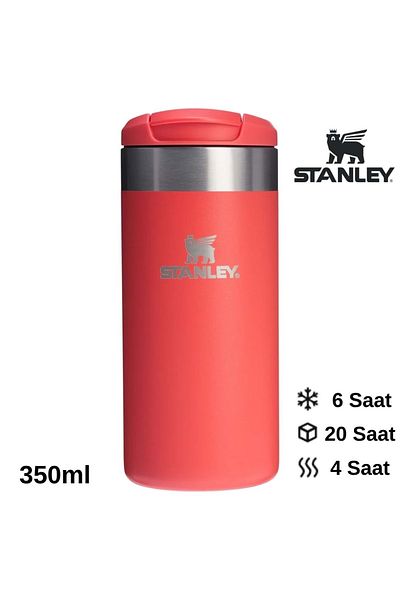 Stanley The Aerolight ™   Transit Mug 0.35L Thermos Mug Cup Flask Mercan