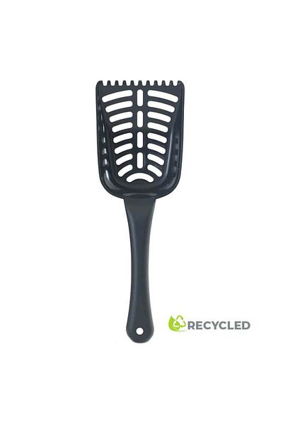MPB Electra litter scoop, 28x9x3h cm, Black
