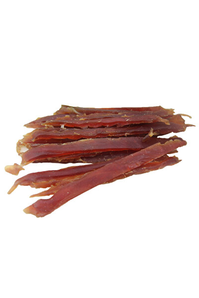 Agility Recompense pentru caini Agility, jumatati fasii carne piept rata, 500g