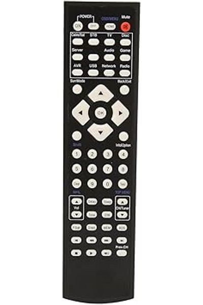 The Bros AV Receiver Remote for AVR 1710 171 1610 161 171S 1610S 230C Series