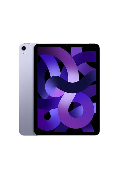 Apple iPad Air Wi-Fi 256 GB - Purple (5th generation)