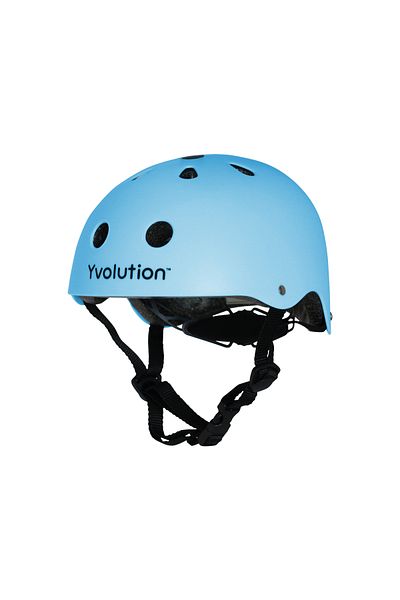 Yvolution Casca protectie 44-52 cm Blue
