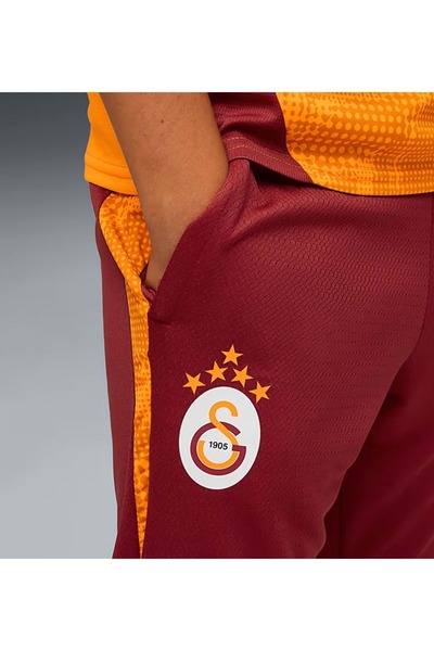 Galatasaray 25/26 a Team Training Sweatpants Red