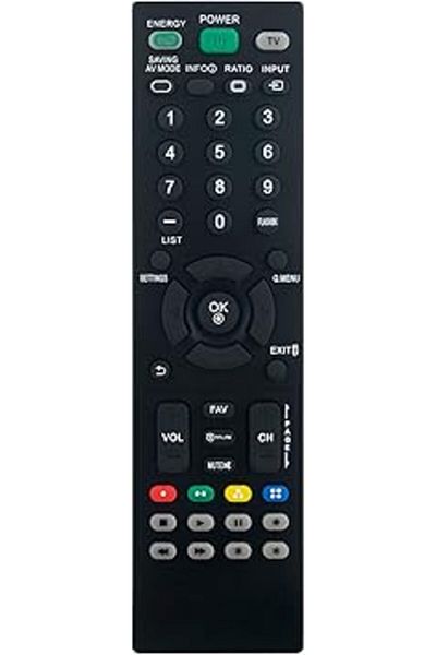 The Bros AKB73655806 Remote for LG TV 42LS3400 32LS3500 32CS460 32LS3400-UA 26LS3500 32LS3510