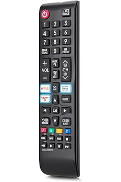 The Bros Universal Remote for Samsung Smart TVs – Compatible with LED QLED UHD HDR LCD 4K 8K