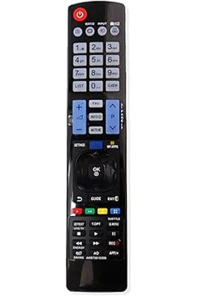 The Bros AKB73615306 Replacement Remote for LG TV 26LE5300 42LE5300 47LE5300 55LE5300 32LD450