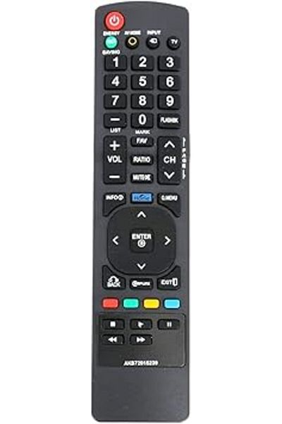 The Bros AKB72915239 Remote for LG TV 22LV2500 32LK330 42LK450 47LK520 55LK520 42LV3500