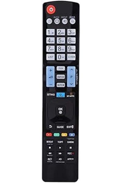 The Bros AKB73615306 Universal Remote for LG Smart HDTV LED TV