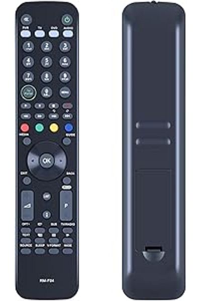 The Bros Remote for Humax Foxsat HDR RM-F01/F04/E06 – Fits HDR320, IRHD5100C, IHDR5200C (No Setup)