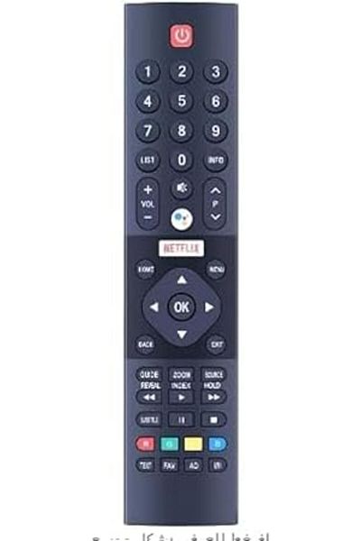 The Bros Panasonic Remote Control for Smart LED LCD HD TVs with Netflix Function