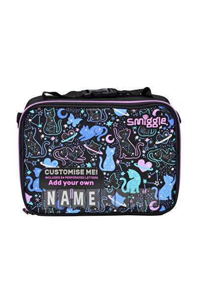 SMIGGLE WildSide Kedili beslenme çantası