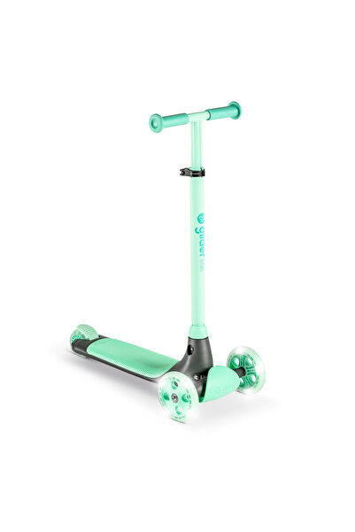 Yvolution Trotineta cu 3 roti Y Glider Kiwi Green