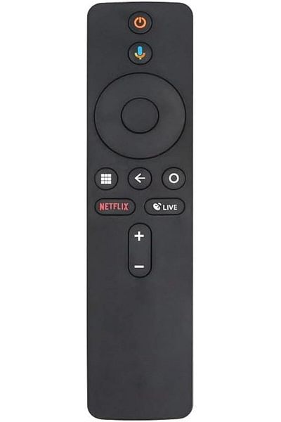 The Bros Voice Remote Control Compatible with MI-Xiaomi TV Box S