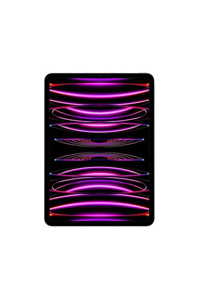 Apple 2022 11-inch iPad Pro Wi-Fi + Cellular 128 GB - Space Grey (4th generation)