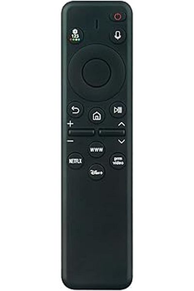 The Bros BN59-01432J Voice Remote for Samsung Smart TVs QN55Q70C, QN65Q70C, QN43QN85C & more