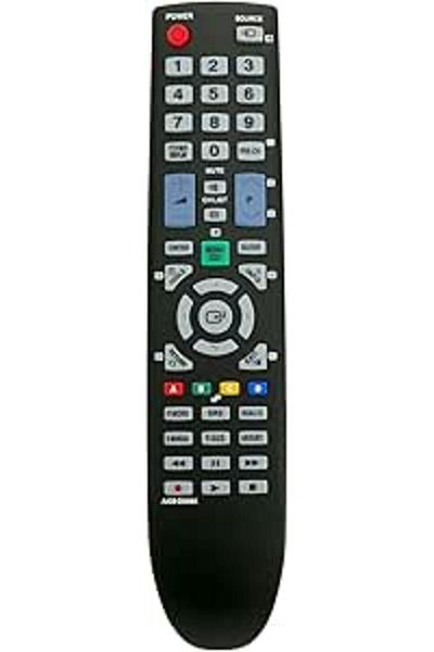 The Bros AA59-00484A Remote for Samsung LCD TV LA32D550, LA40D550, LA46D550, LE32D551 & More