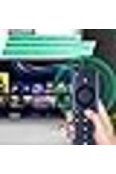 The Bros L5B83H Voice Remote 2nd Gen for Fire TV Stick, TV Cube & Amazon TV (2016 & Later)