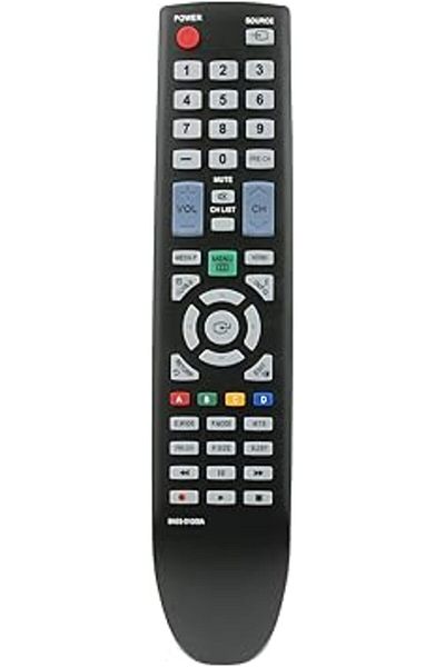 The Bros BN59-01009A Remote for Samsung LCD TV LA22C450 LA32C450 LA26C450 LA32C480 LA22C480