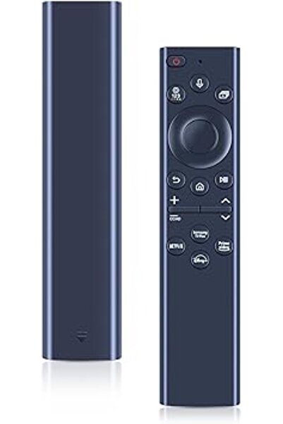 The Bros BN59-01385A Voice Remote for Samsung Smart TV Crystal UHD QLED 4K/8K (2020–2022)