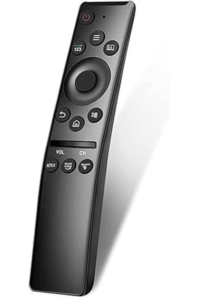 The Bros TV Remote Replacement for Smart HDTV 4K UHD QLED with Netflix & Prime Video Buttons