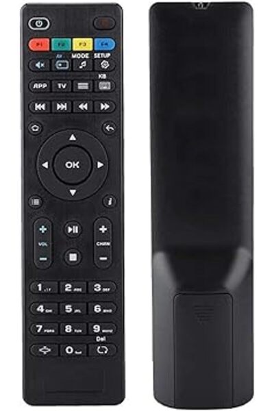 The Bros Remote Control for Linux MAG Devices MAG250–MAG275, MAG350–MAG352, MAG255–MAG270