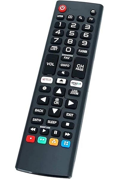 The Bros Universal Remote Control Replacement for LG Smart TV AKB76375608